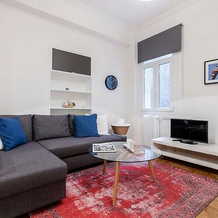 Central Apartment In Syntagma Athens Ngoại thất bức ảnh