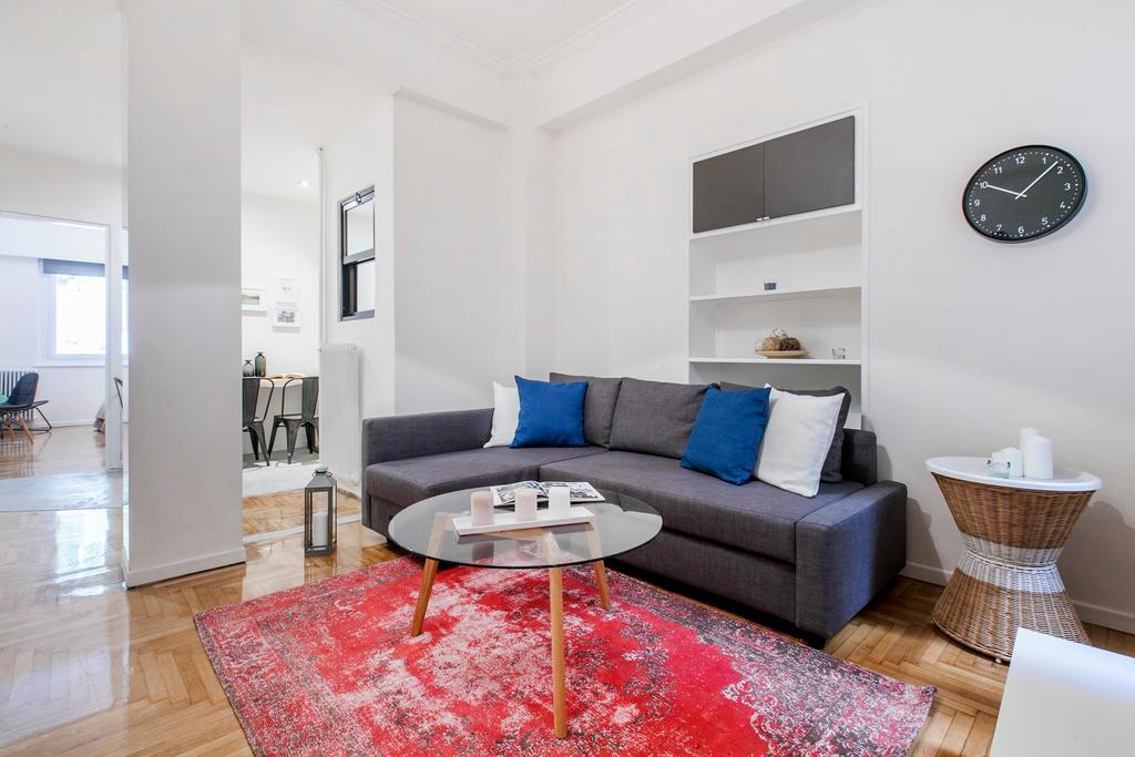 Central Apartment In Syntagma Athens Ngoại thất bức ảnh