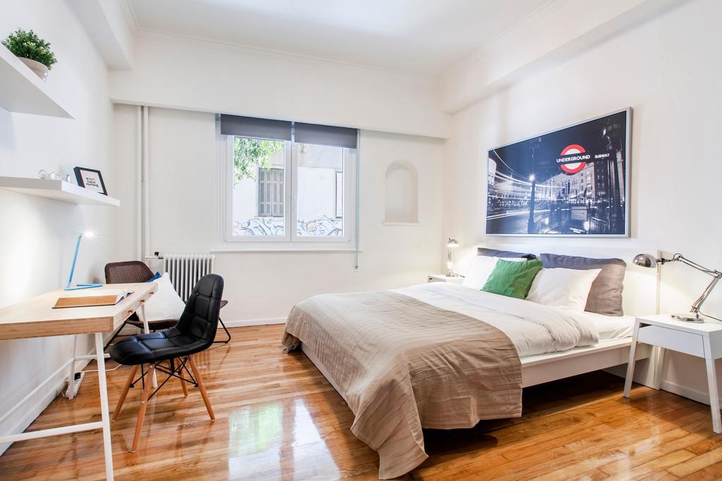 Central Apartment In Syntagma Athens Ngoại thất bức ảnh